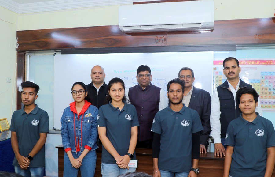 Events  organized by Impact Study Point