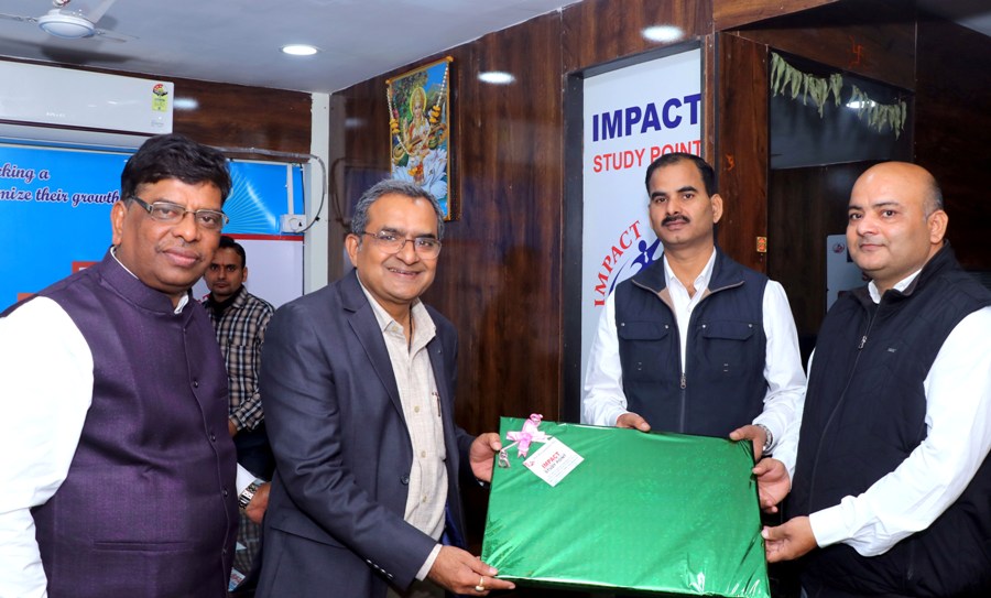 Events  organized by Impact Study Point