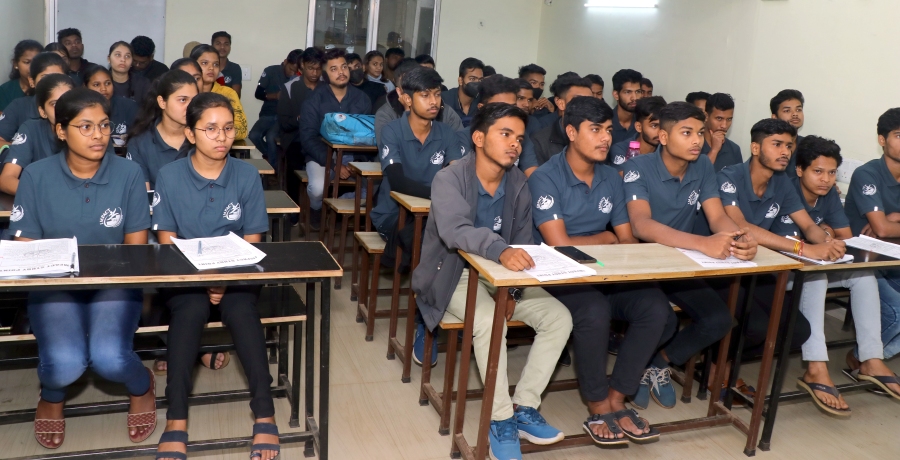 Events  organized by Impact Study Point