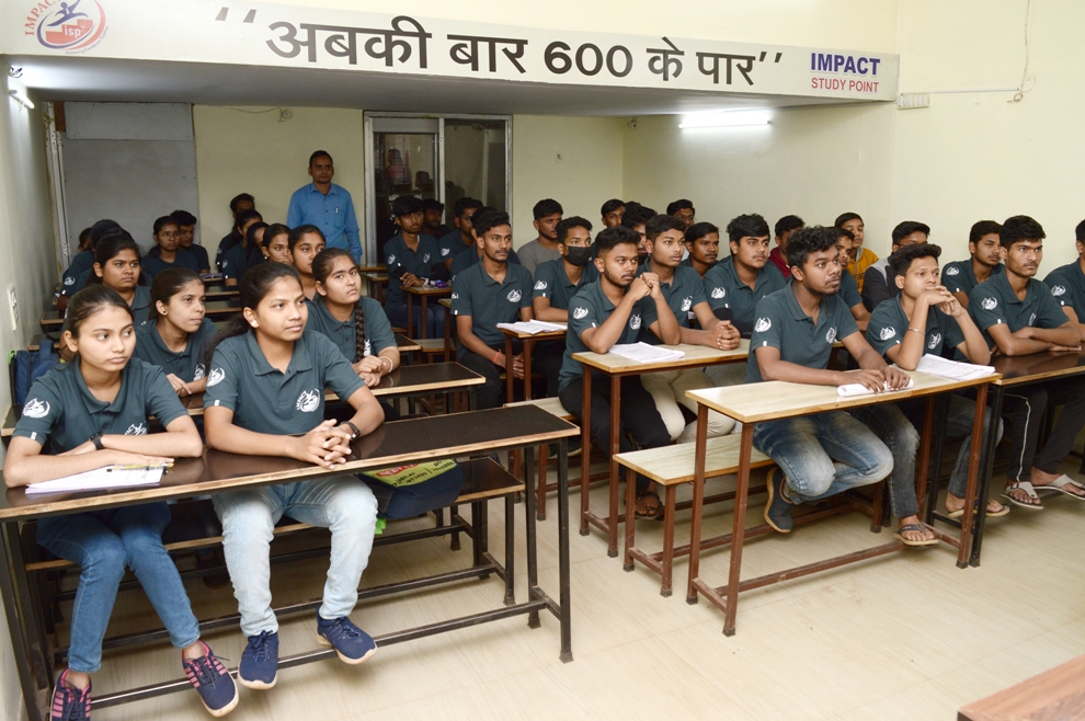 Events  organized by Impact Study Point