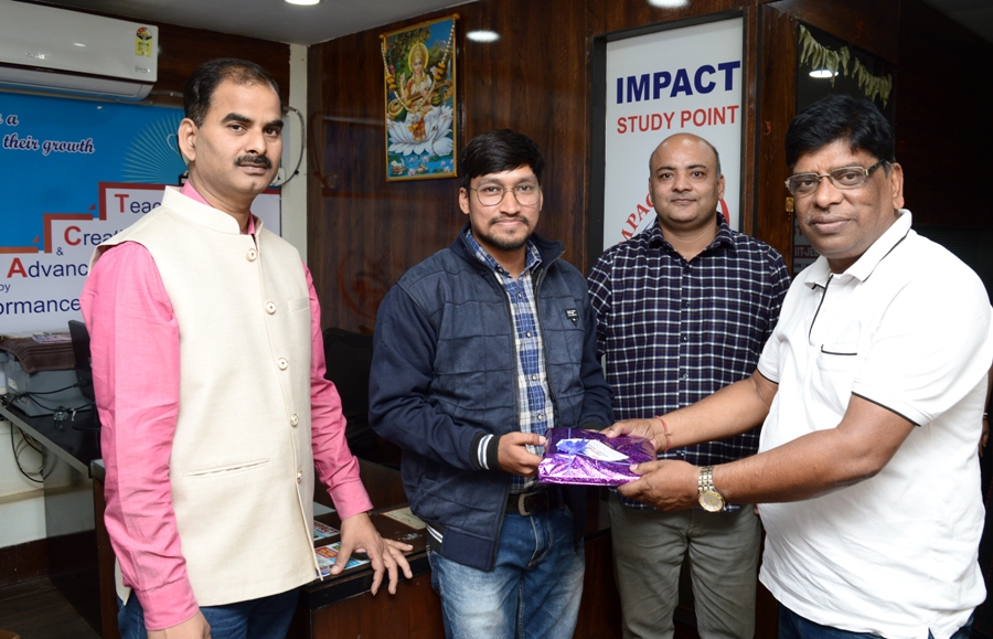 Events  organized by Impact Study Point