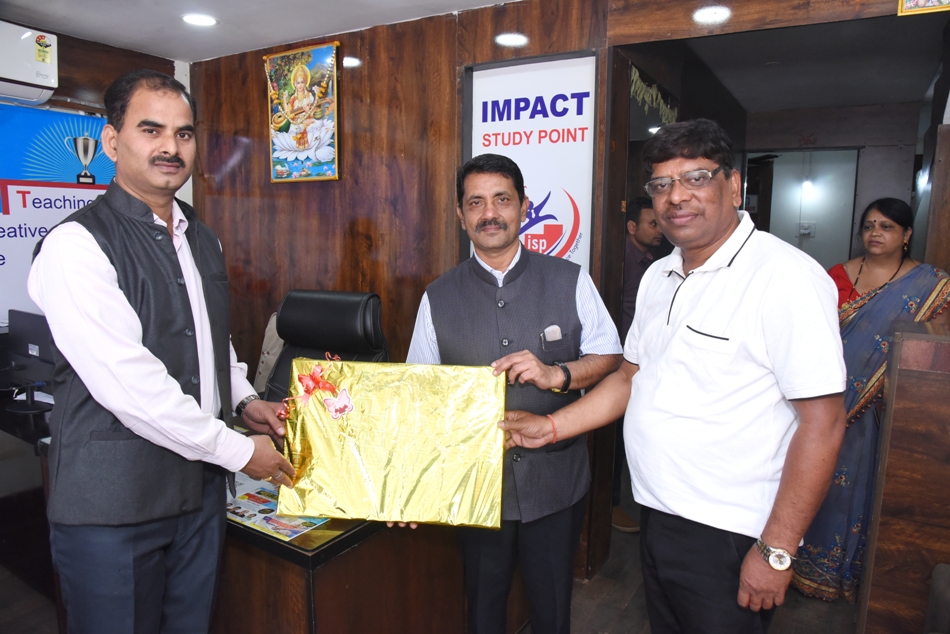 Events  organized by Impact Study Point