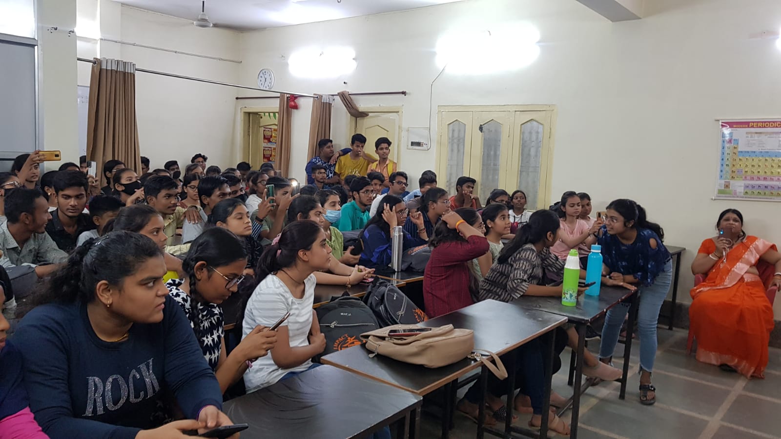 Events  organized by Impact Study Point
